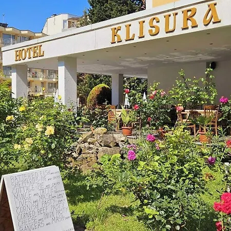 Ξενοδοχείο Klisura