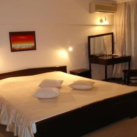 Hotel Klisura Słoneczny Brzeg