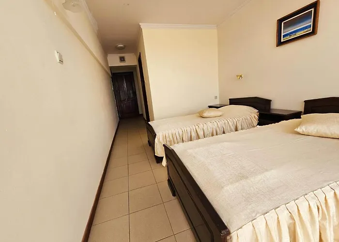 Otel Klisura Sunny Beach