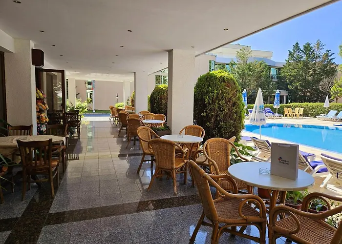 Klisura Otel Sunny Beach