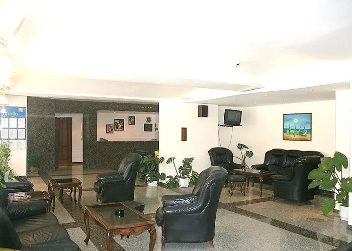 Klisura Otel Sunny Beach