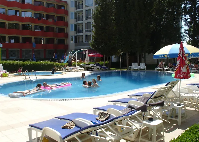 Otel Klisura Sunny Beach