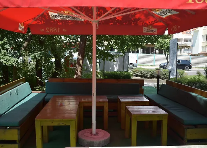 Klisura Otel Sunny Beach