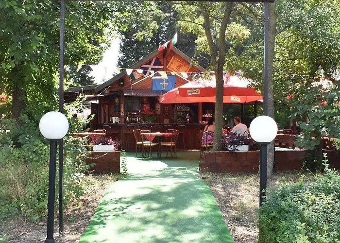 Otel Klisura Sunny Beach