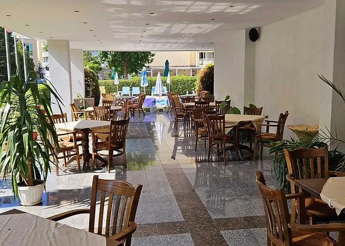 Otel Klisura Sunny Beach