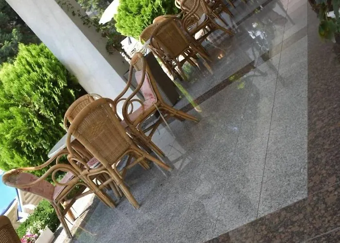 Klisura Otel Sunny Beach