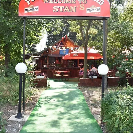 Hotel Klisura Słoneczny Brzeg