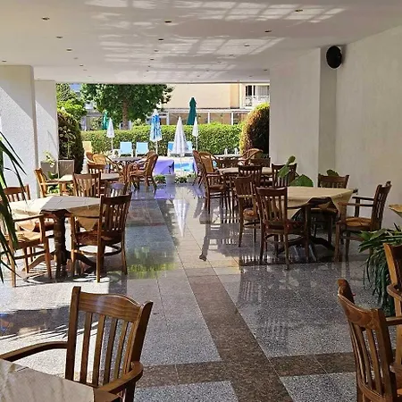 Hotel Klisura Słoneczny Brzeg