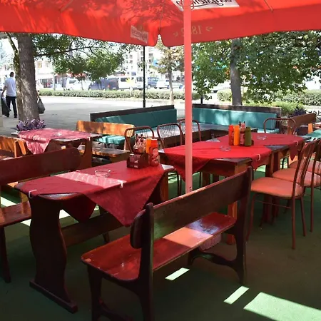 Hotel Klisura Słoneczny Brzeg