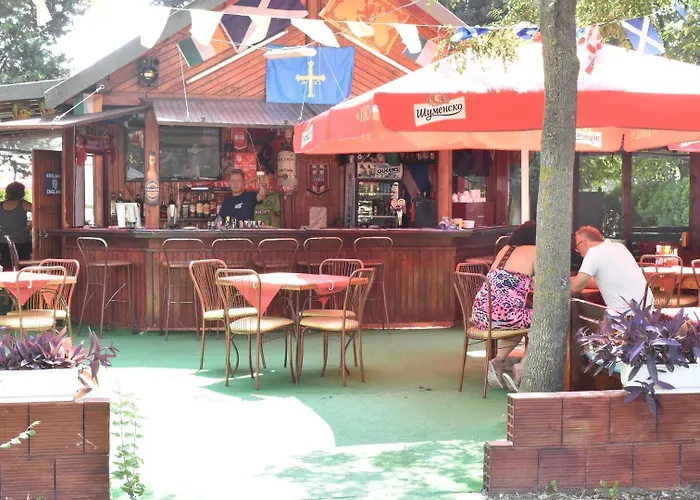 Хотел клисура