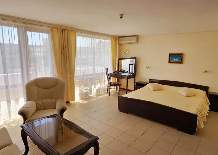 Хотел клисура