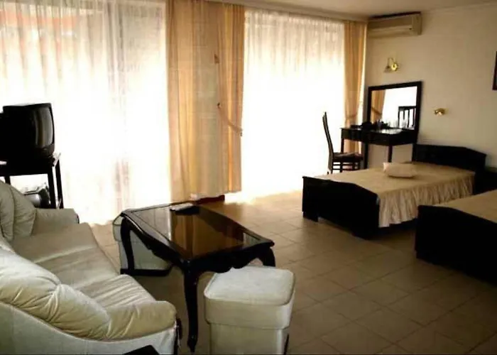 Klisura 3* Slantchev Briag