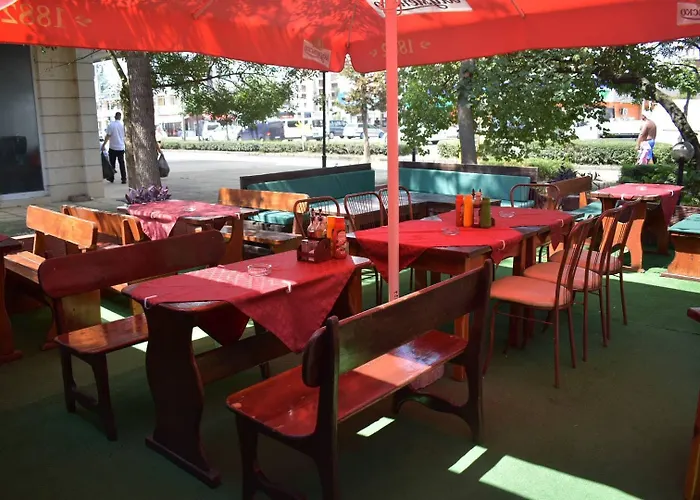 Hotel Klisura Slantchev Briag